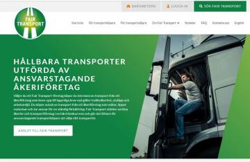 Fair Transport i skandinavia